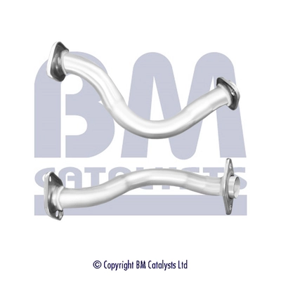 Exhaust Pipe